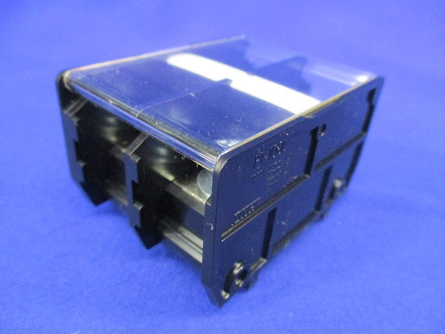 セルフアップ式端子台2P(取り外し品)2個入 PT-100L