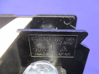 セルフアップ式端子台2P(取り外し品)2個入 PT-100L