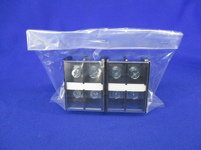 セルフアップ式端子台2P(取り外し品)2個入 PT-100L