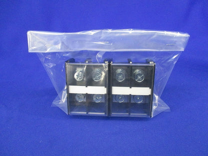 セルフアップ式端子台2P(取り外し品)2個入 PT-100L