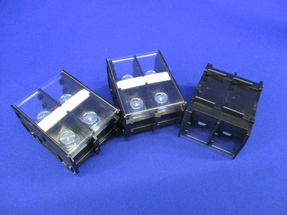 セルフアップ式端子台2P(取り外し品)3個入 PT-100L