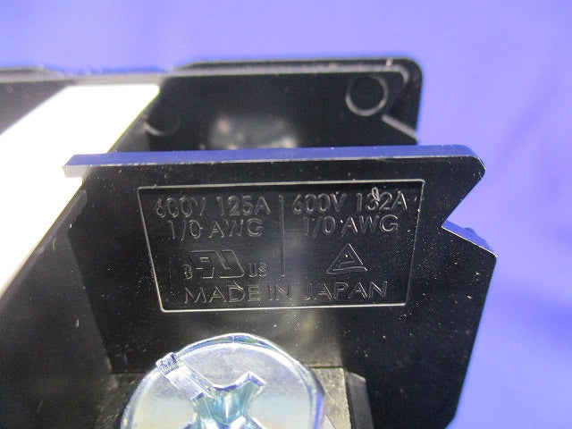 セルフアップ式端子台2P(取り外し品)3個入 PT-100L