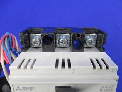 漏電遮断器3P10A NV30-CS