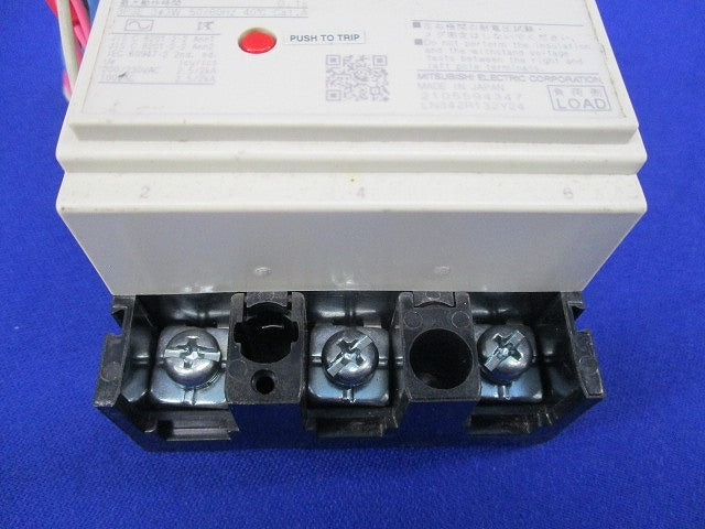 漏電遮断器3P10A NV30-CS