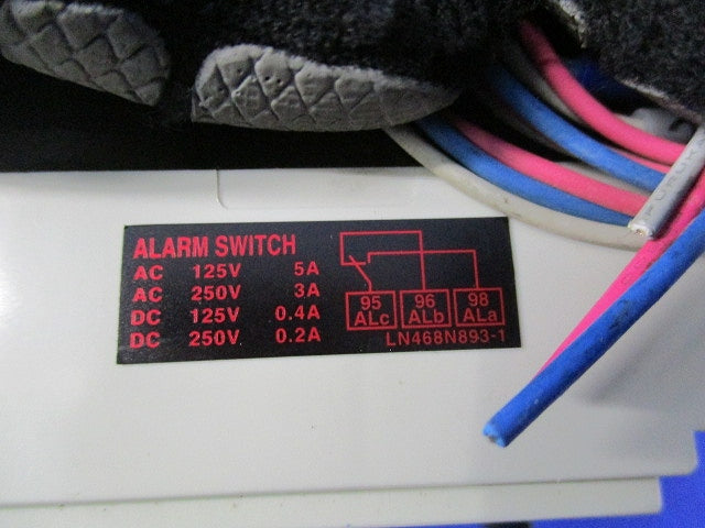 漏電遮断器3P10A NV30-CS