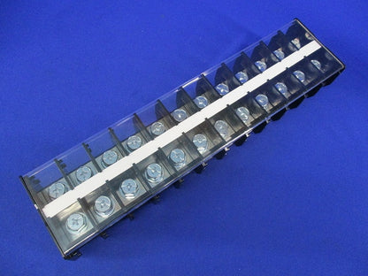 セルフアップ式端子台12P(取り外し品) PT-100L