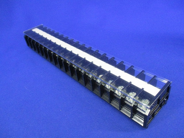 レール取付型セルフアップ式端子台(18P) PT-50L2