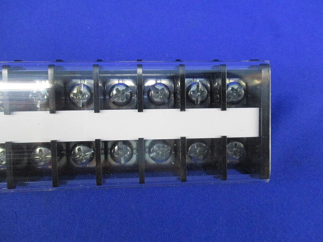 レール取付型セルフアップ式端子台(18P) PT-50L2