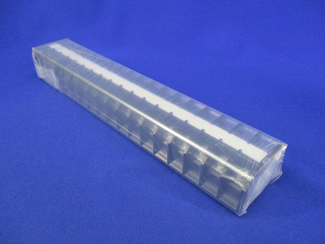 レール取付型セルフアップ式端子台(18P) PT-50L2