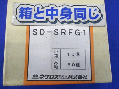 上下自在継ぎ金具(10個入) SD-SRFG1