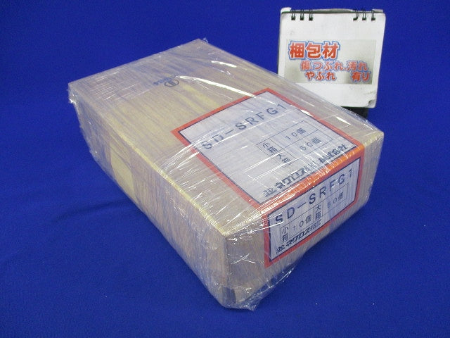 上下自在継ぎ金具(10個入) SD-SRFG1