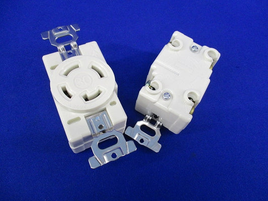 接地3P30A引掛埋込コンセント(2個入) WF2430