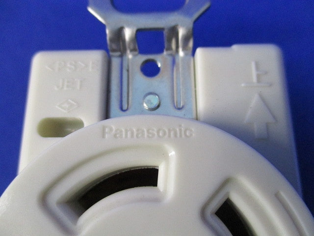 接地3P30A引掛埋込コンセント(2個入) WF2430