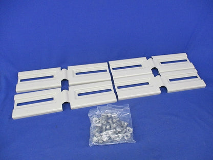 水平ベンド用継ぎ金具(4個入) SRBG1NB