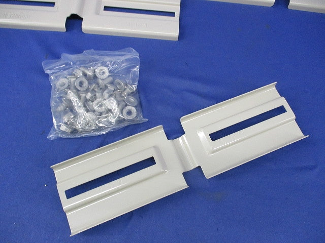 水平ベンド用継ぎ金具(4個入) SRBG1NB