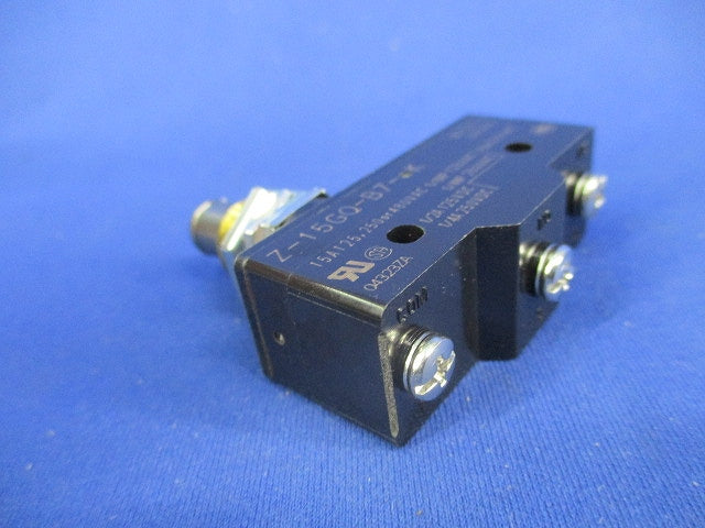リミットスイッチ Z-15GQ-B7-K