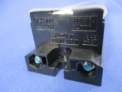 組端子台(30P) TS-802LGB-30P