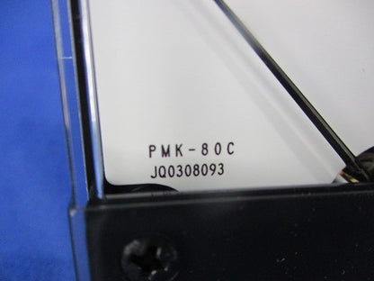 角形指示計器15A50mV PMK-80C