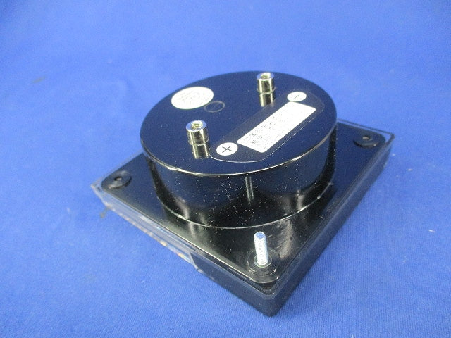 角形指示計器15A50mV PMK-80C