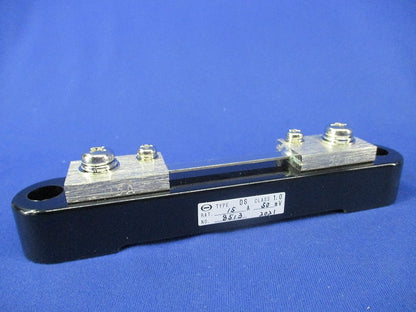 シャント抵抗器15A50mV DS