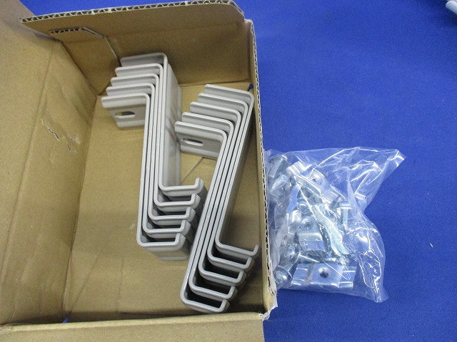 ケーブルラック 振れ止め金具(10個入) QRS1