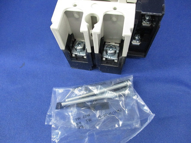 ノーヒューズブレーカ2P30A(アラームスイッチ付) NF32-SV