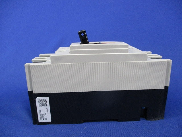 ノーヒューズブレーカ2P30A(アラームスイッチ付) NF32-SV