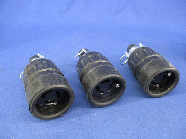 引掛防水コネクターボデー(3個入) MH2631