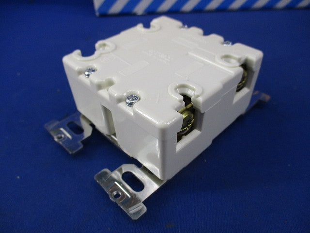 接地３P30A埋込コンセント(5個入) WF1430WK