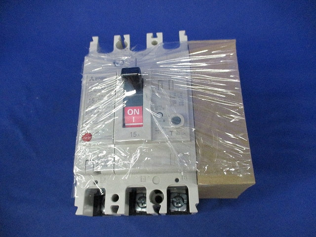 漏電遮断器3P3E15A NV32-SV