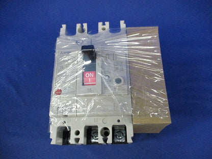 漏電遮断器3P3E15A NV32-SV