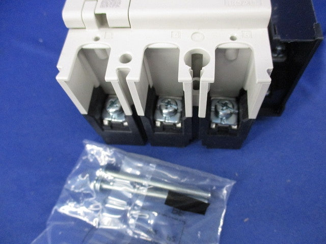 漏電遮断器3P3E15A NV32-SV