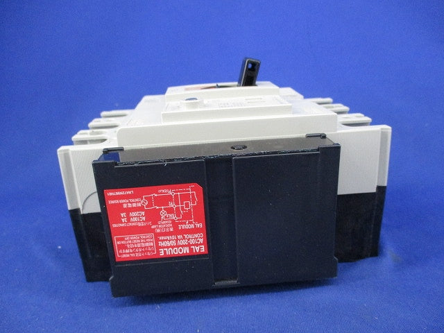 漏電遮断器3P3E15A NV32-SV