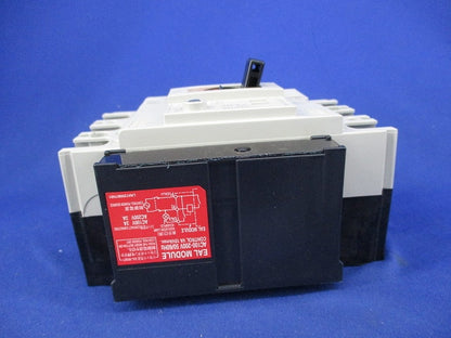 漏電遮断器3P3E15A NV32-SV