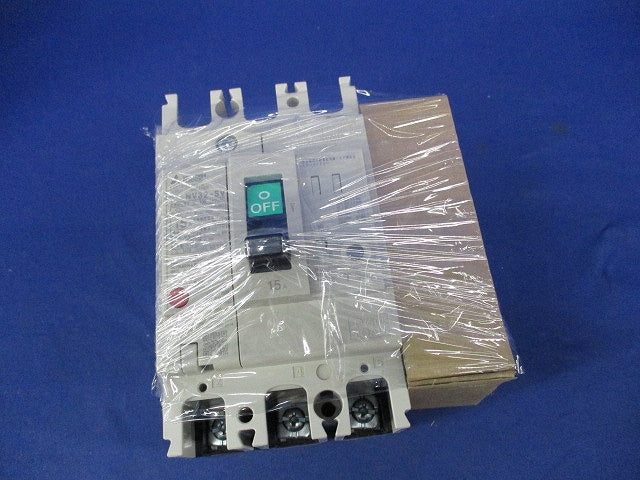 漏電遮断器3P3E15A NV32-SV