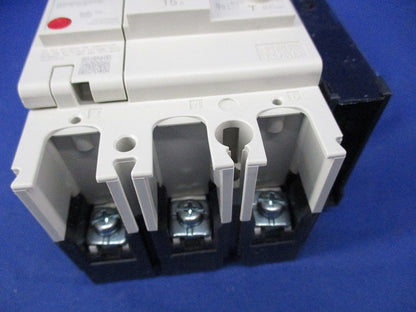 漏電遮断器3P3E15A NV32-SV