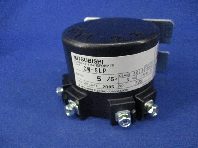 計器用変流器 5/5A CW-5LP