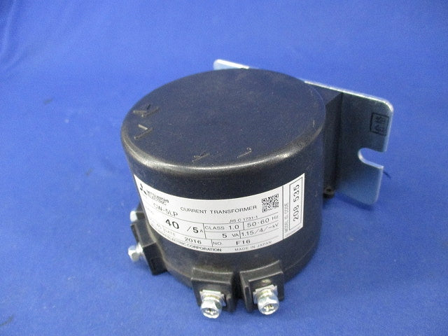 計器用変流器 40/5A CW-5LP