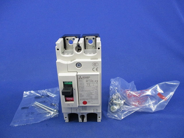 ノーヒュズブレーカ 2P75A NF125-CV