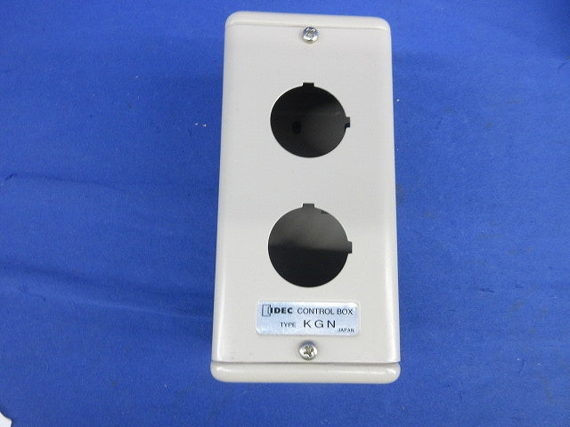 コントロールボックス KGN
