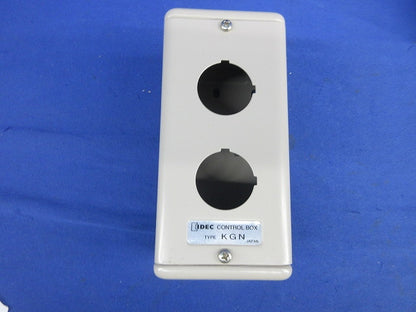 コントロールボックス KGN