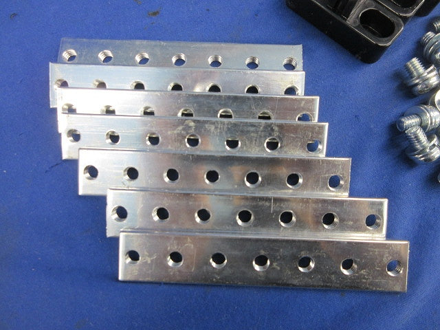 アースバーセット(7セット入)(3点セムスM6×10 1個不足) BP46-65AS