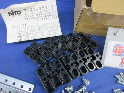 アースバーセット(7セット入)(3点セムスM6×10 1個不足) BP46-65AS