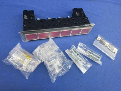 LED記名集合表示灯 KFE-27FDR8A