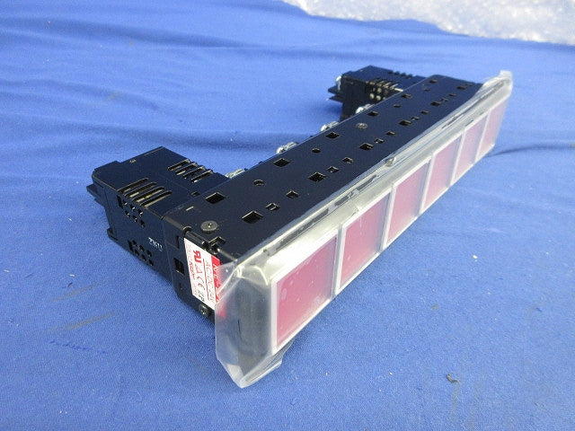 LED記名集合表示灯 KFE-27FDR8A