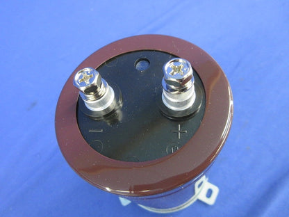 大型アルミ電解コンデンサ(2個入) EKMH401LGC332MDC0U