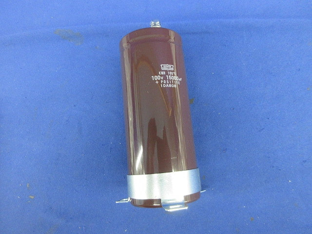 大型アルミ電解コンデンサ EKMH101LGC153MCC0U