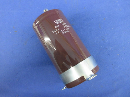 大型アルミ電解コンデンサ EKMH201LGC682MDC0U