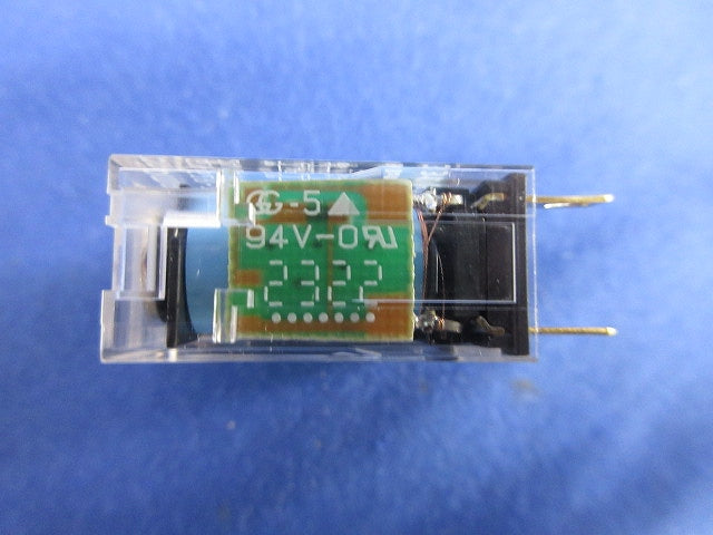 リレー 24V(4個入) G2R-2-SND
