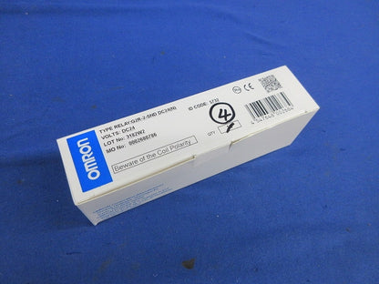 リレー 24V(4個入) G2R-2-SND